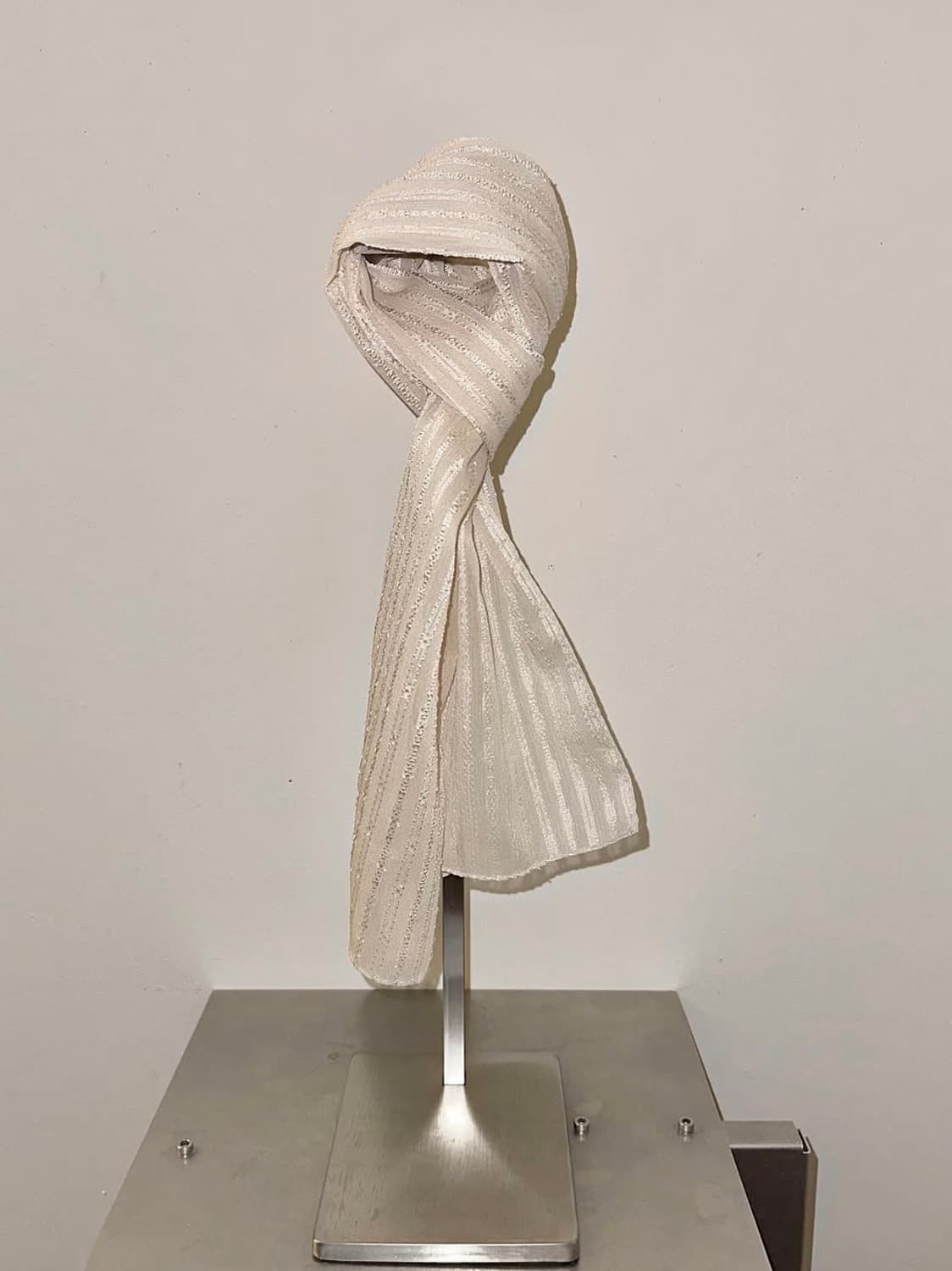 타틸 굿즈 스카프 아이보리 상품이미지3