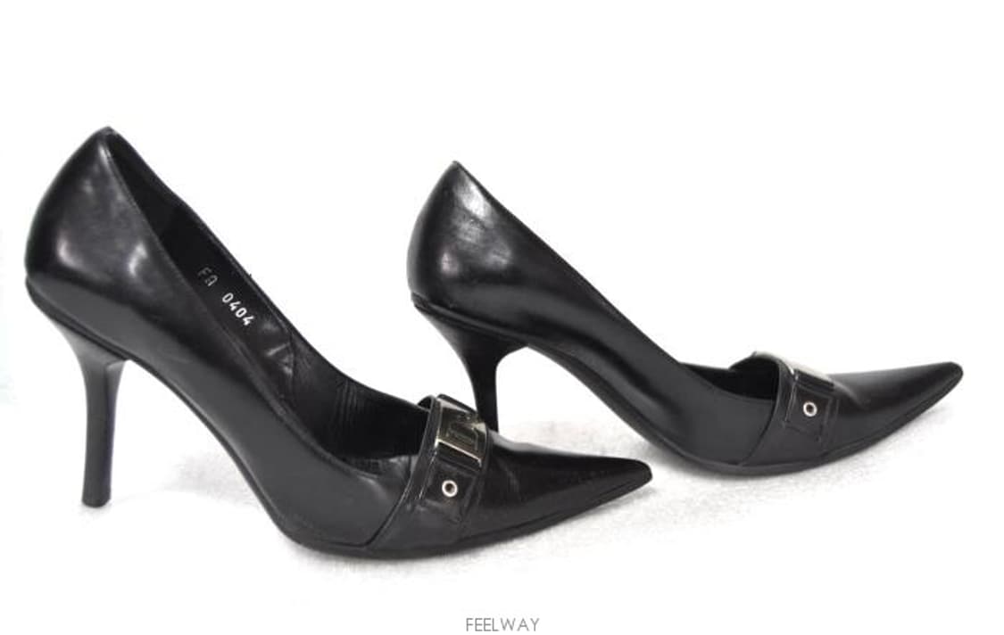 디올/여성가죽펌프스구두(사이즈220~225)정품 상품이미지4