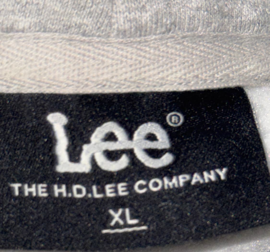 Lee 후드티 상품이미지4