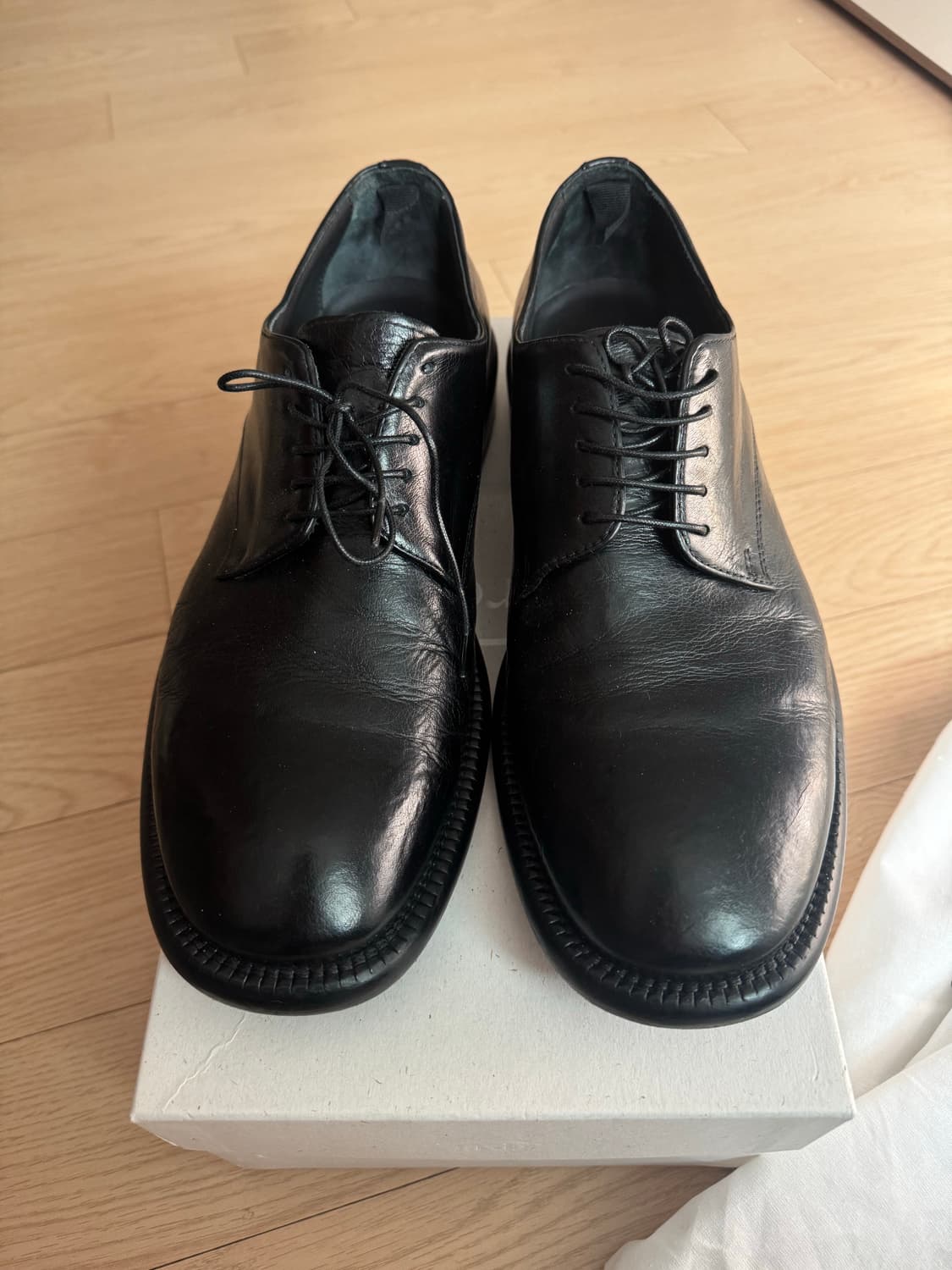 그라더스 블루처 08 레더 블랙 270 42 상품이미지3