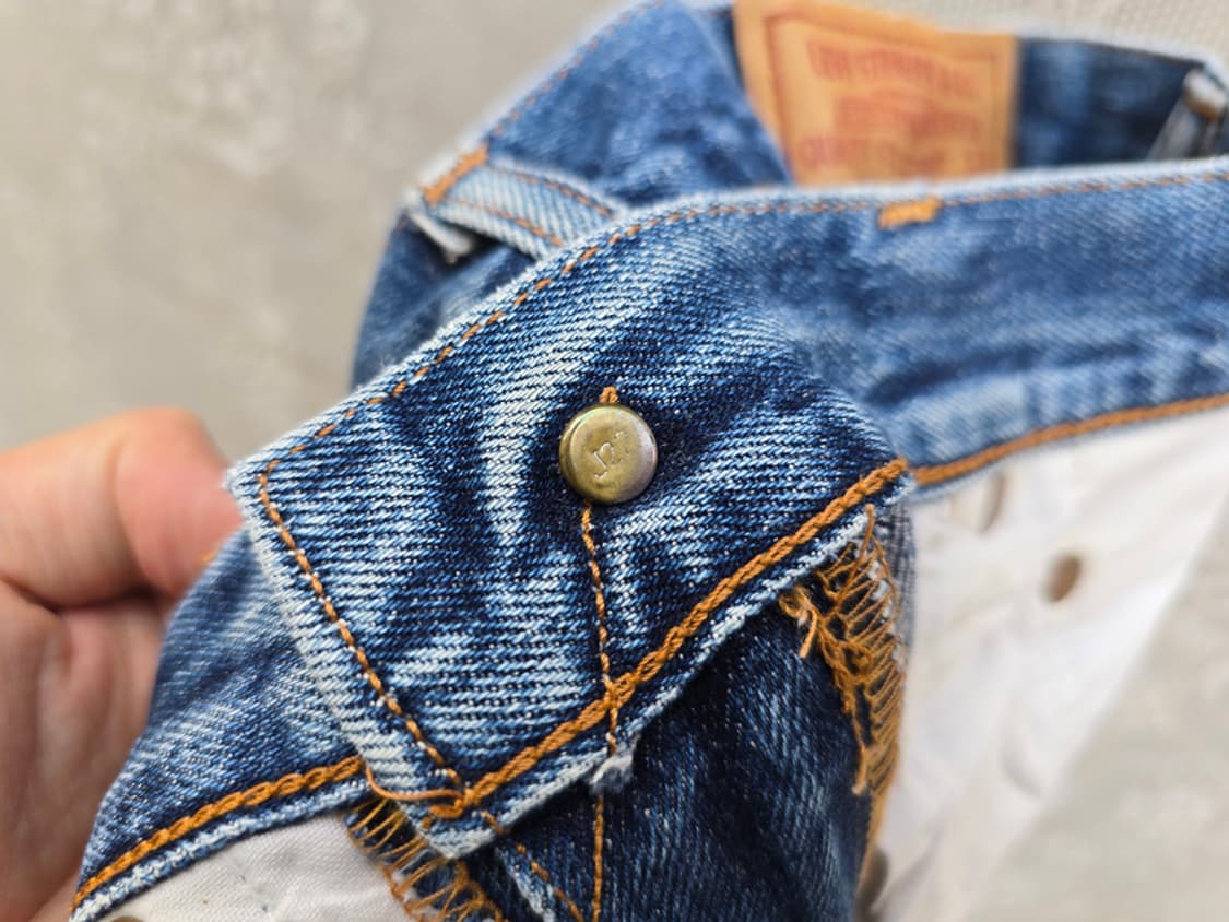 90s 리바이스 LVC 502xx 셀비지 상품이미지9