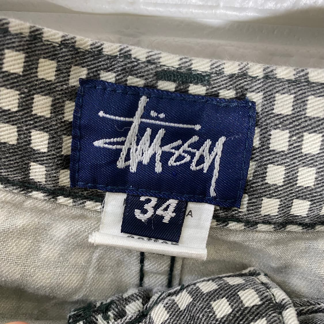 스투시90”s 올드스쿨 아웃도어 카고팬츠 상품이미지10