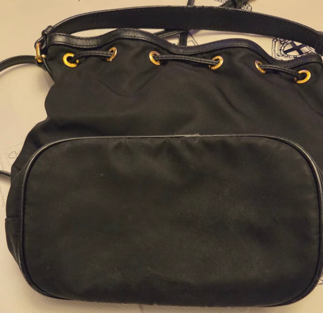 프라다 리나일론 토트백 상품이미지3