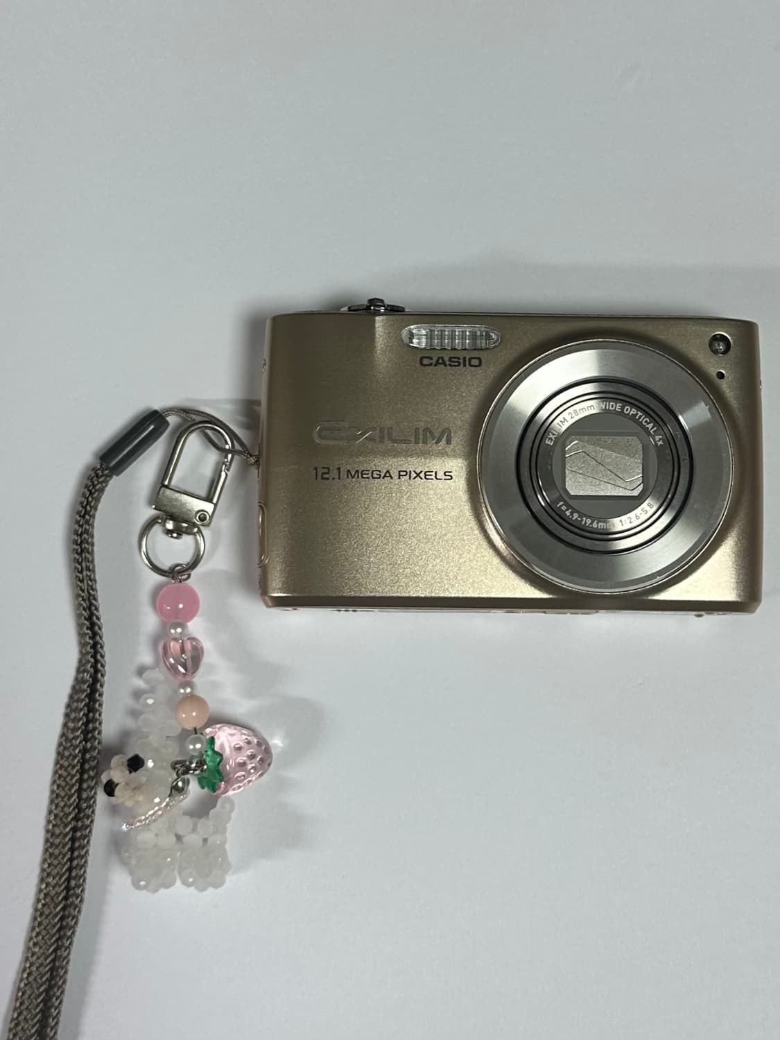 태연디카)Casio 카시오 exilim 엑슬림 ex-z400 상품이미지1
