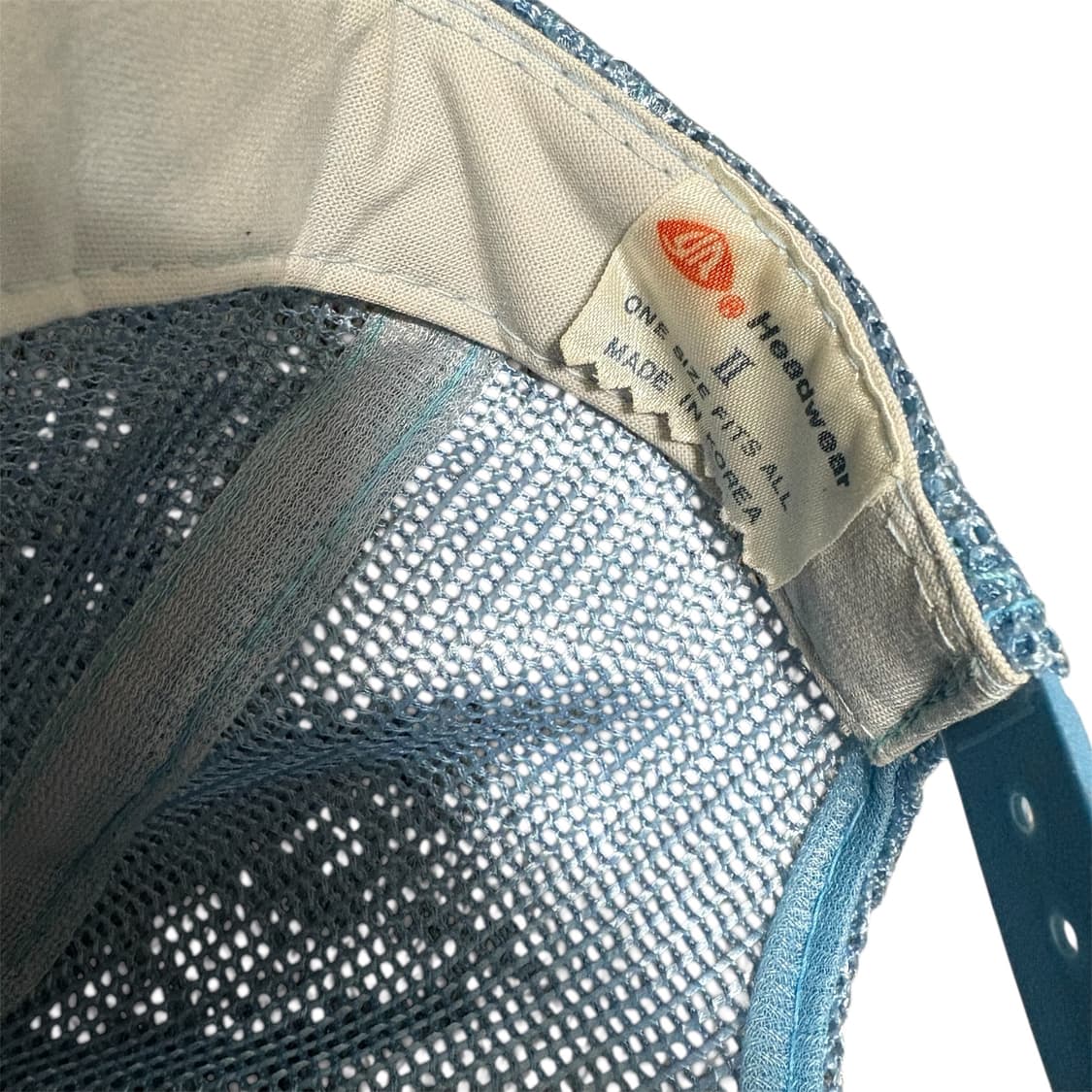 usa 빈티지 메세지 트러커 캡  상품이미지7