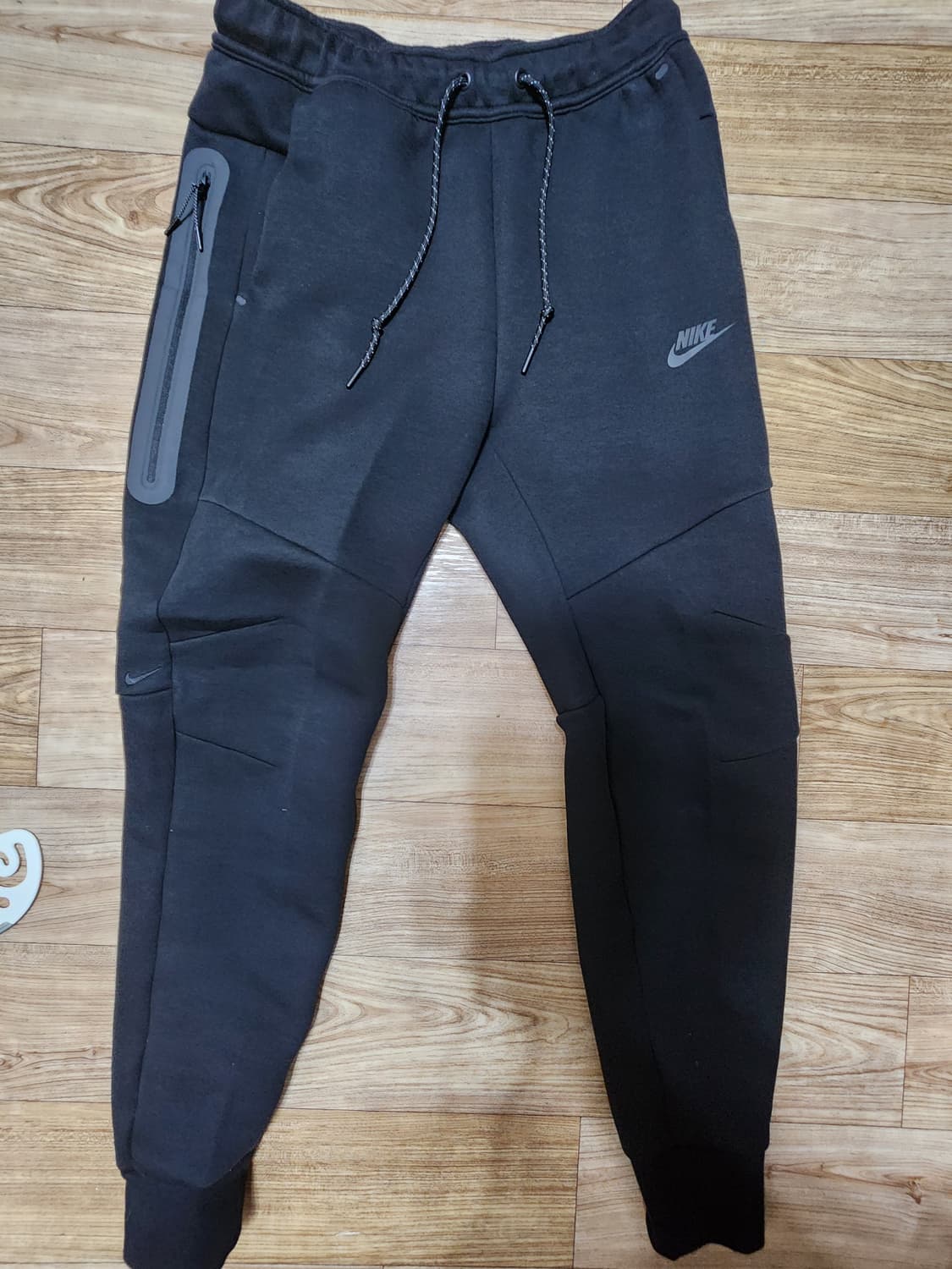나이키 테크플리스 바지 m 상품이미지1