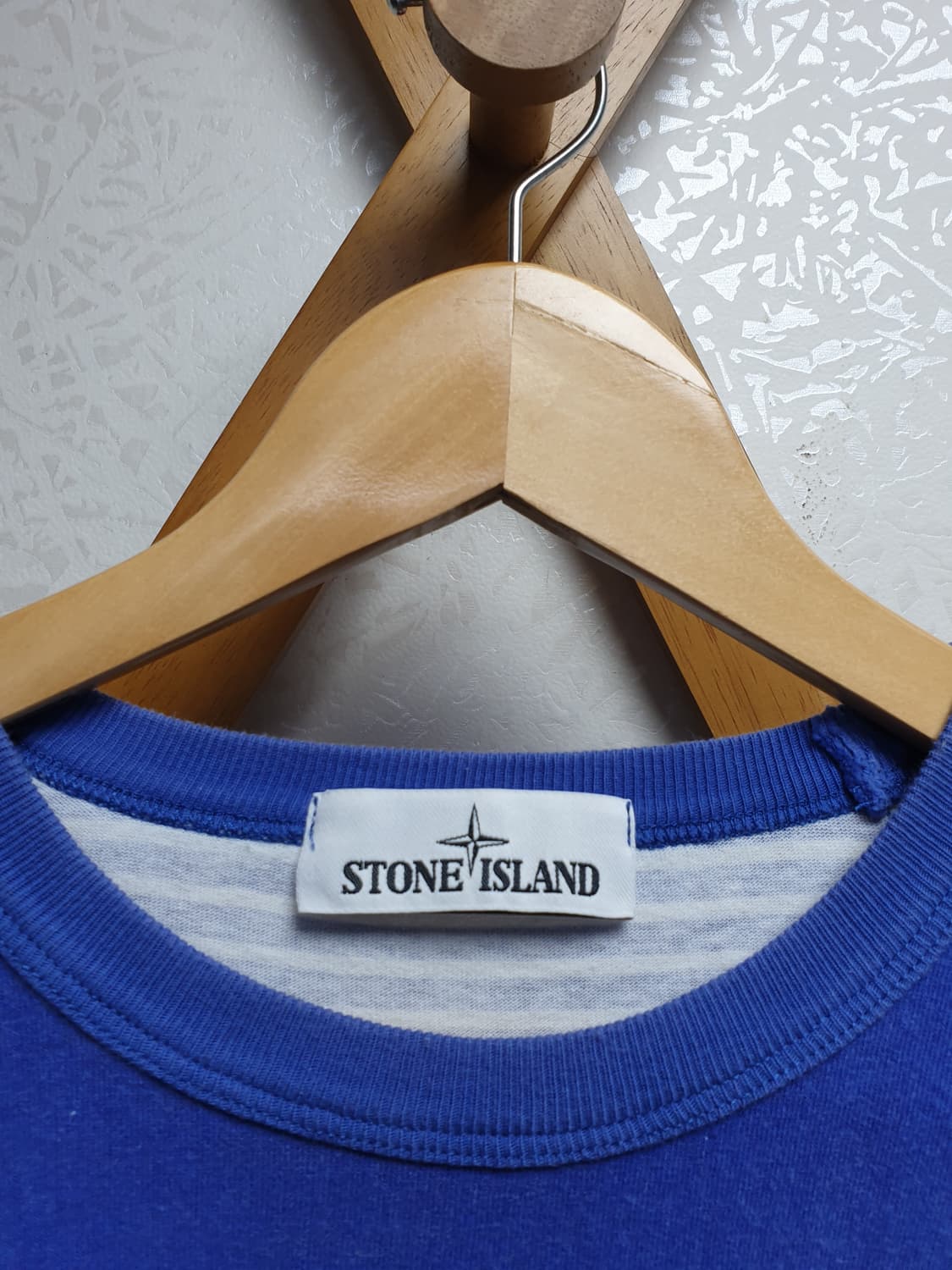 [L/100/정품] 스톤아일랜드 마리나 반팔 상품이미지4