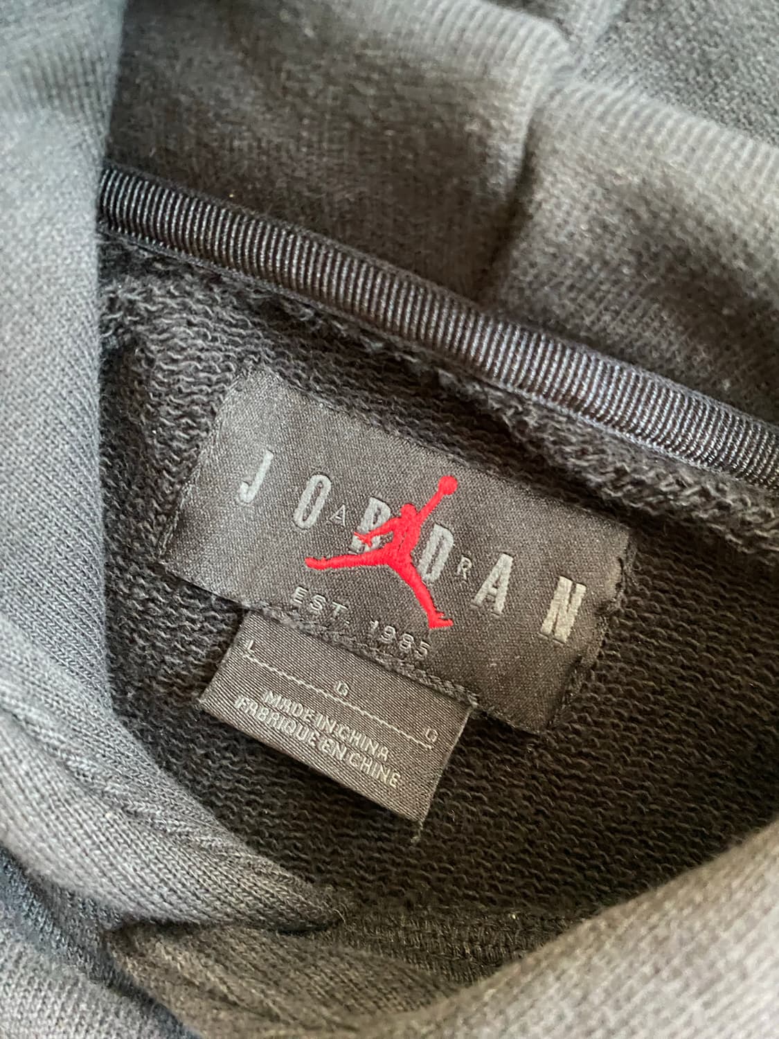 트래스스캇 조던 후드 상품이미지3