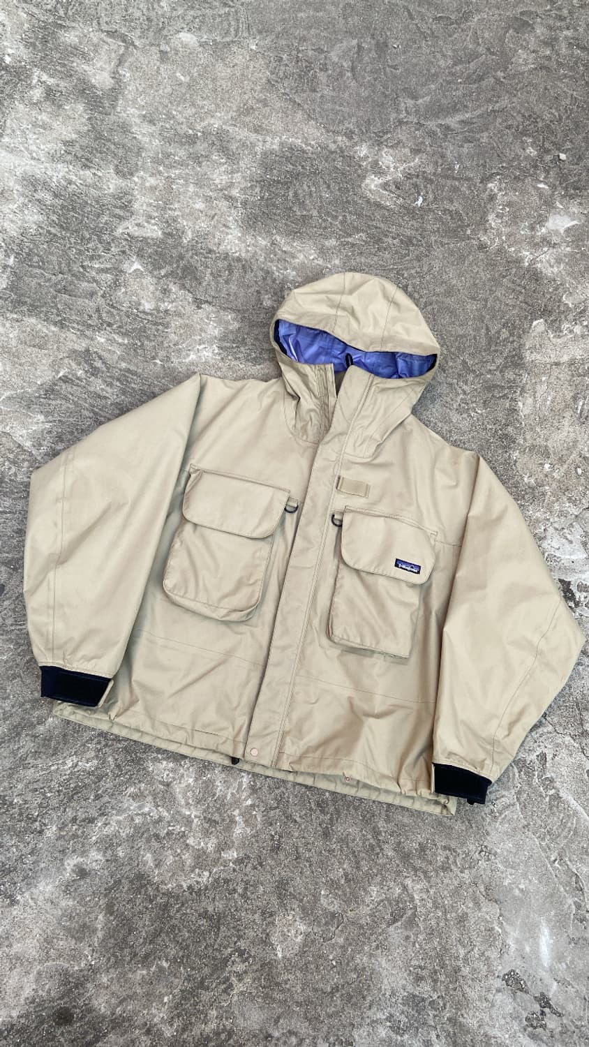 XL) 올드 파타고니아 SST 자켓 상품이미지1