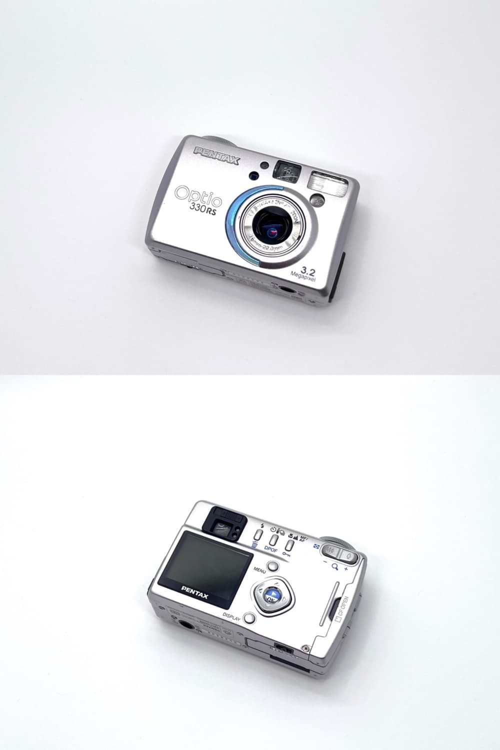 🫧작례𖠳ᐝ 펜탁스 PENTAX OPTIO 330RS 상품이미지4