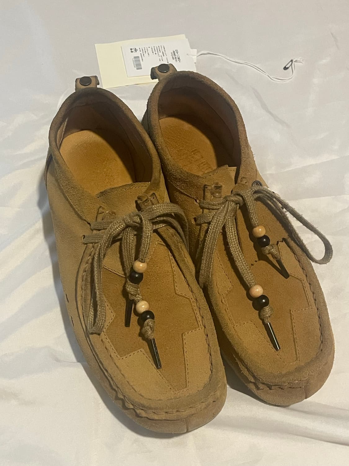 [2] 폴리테루 스타 왈라비 카멜 상품이미지1