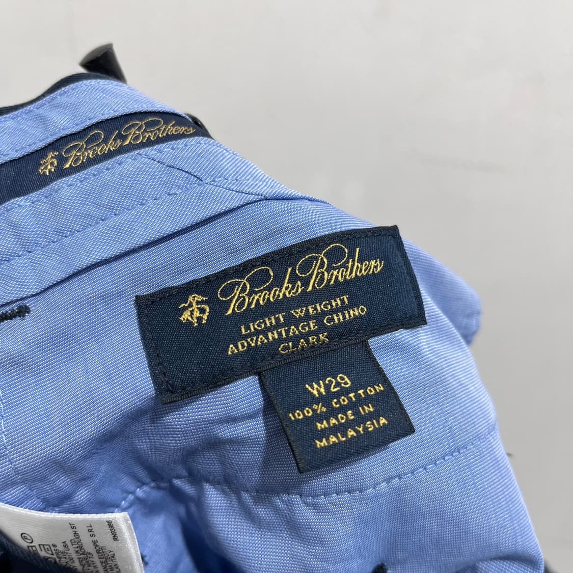 브룩스브라더스 치노 팬츠 상품이미지5