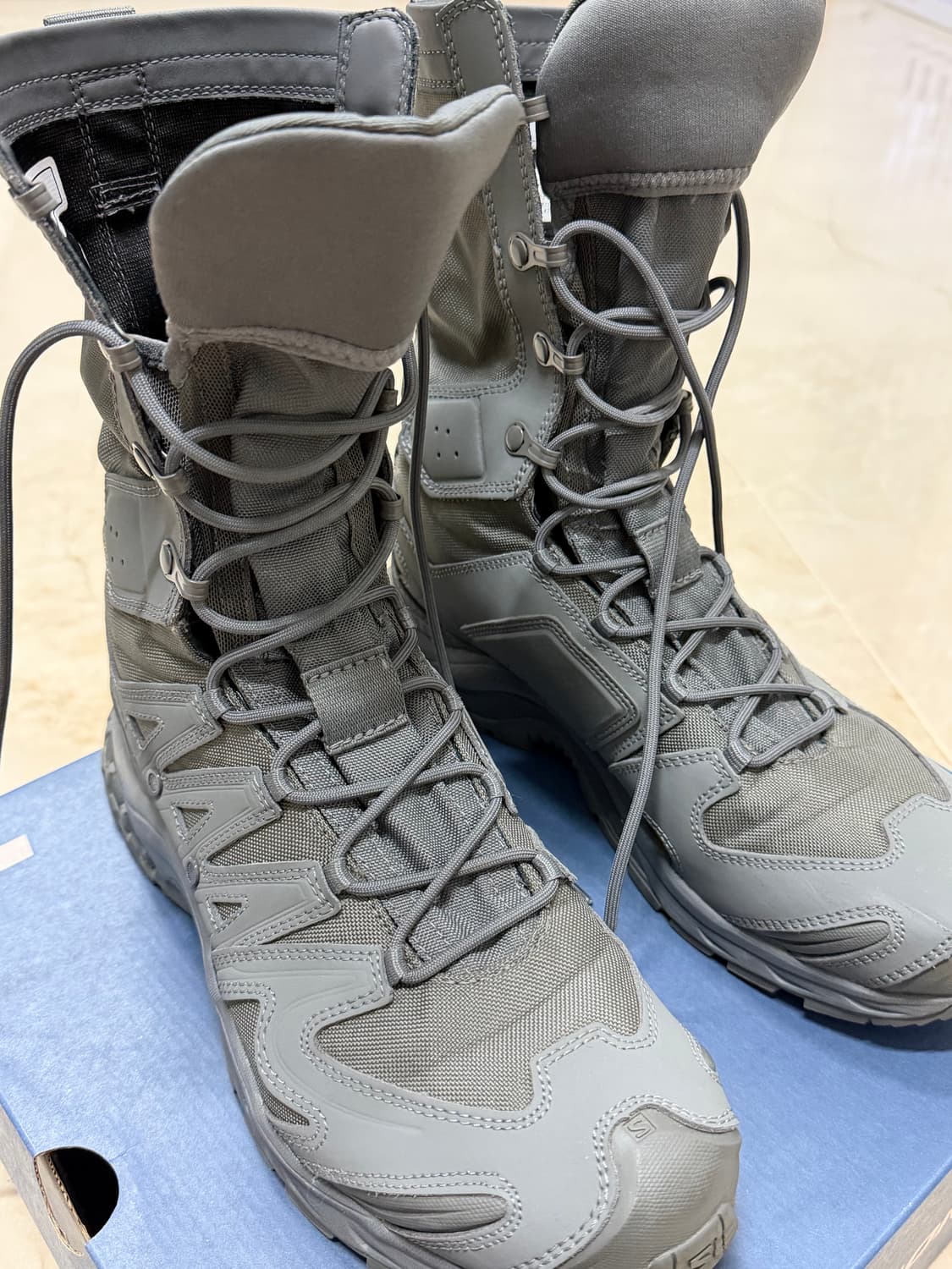 [265] 리에르 살로몬 rier salomon xa jungle 상품이미지1