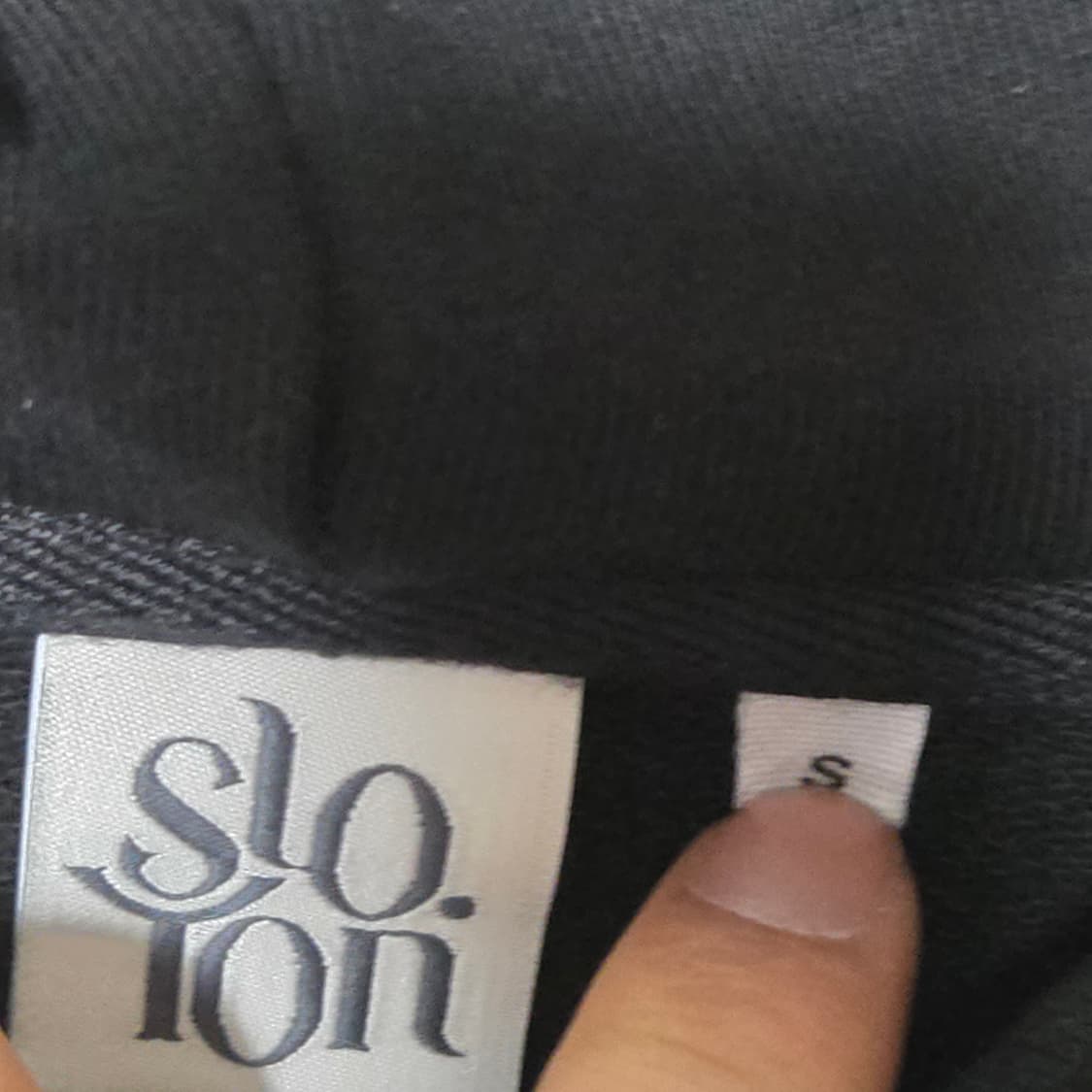 슬로윤 코튼 후드티 / 여성 후드티/ 여자 후드티  상품이미지3