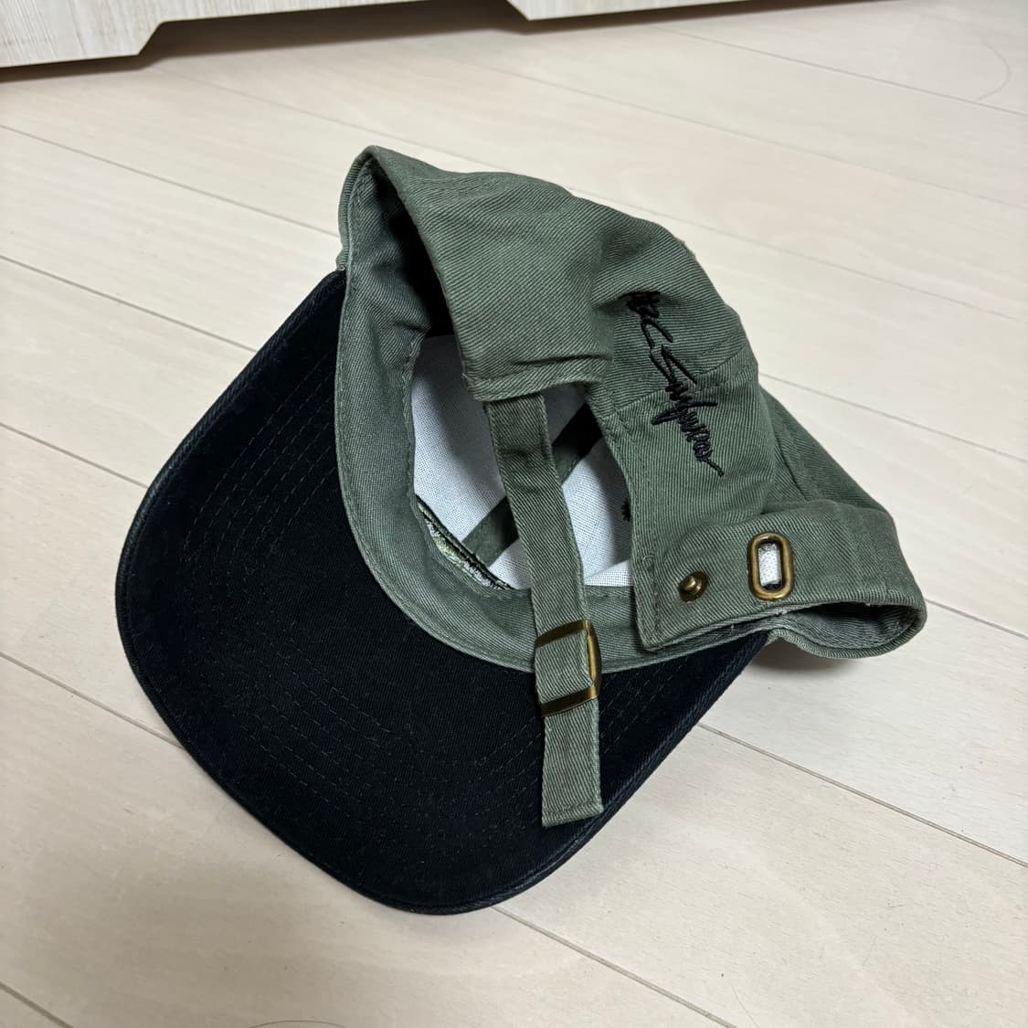 빈티지 하와이 볼캡 abc surf wear 상품이미지5