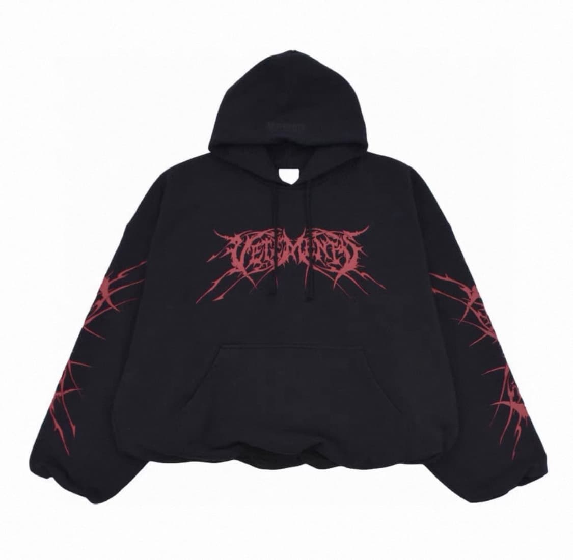 베트멍 후드 M 사이즈 상품이미지1