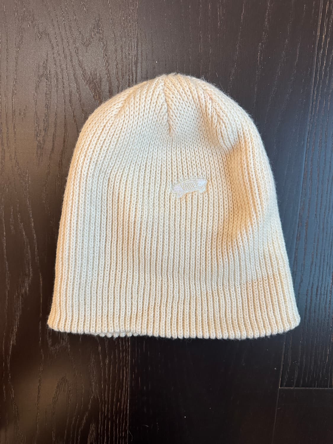 반스 (VANS) 베이지 비니 상품이미지2