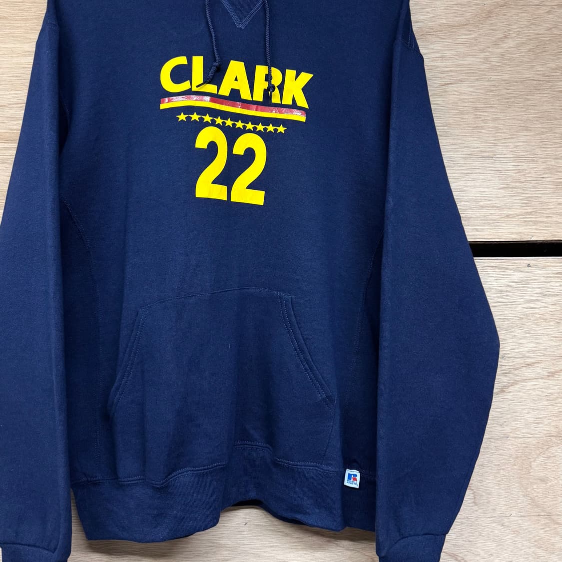 러셀 빈티지 스웻 후드티 (L)   상품이미지2