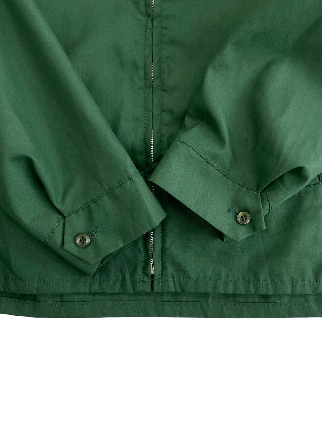 8-90's Auburn 스포츠웨어 스윙탑 자켓 상품이미지6