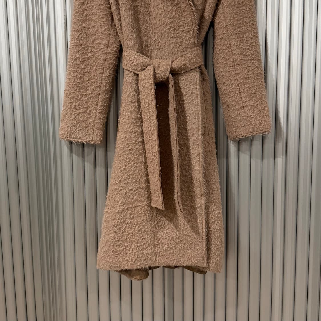 Helmut Lang alpaca coat 상품이미지4