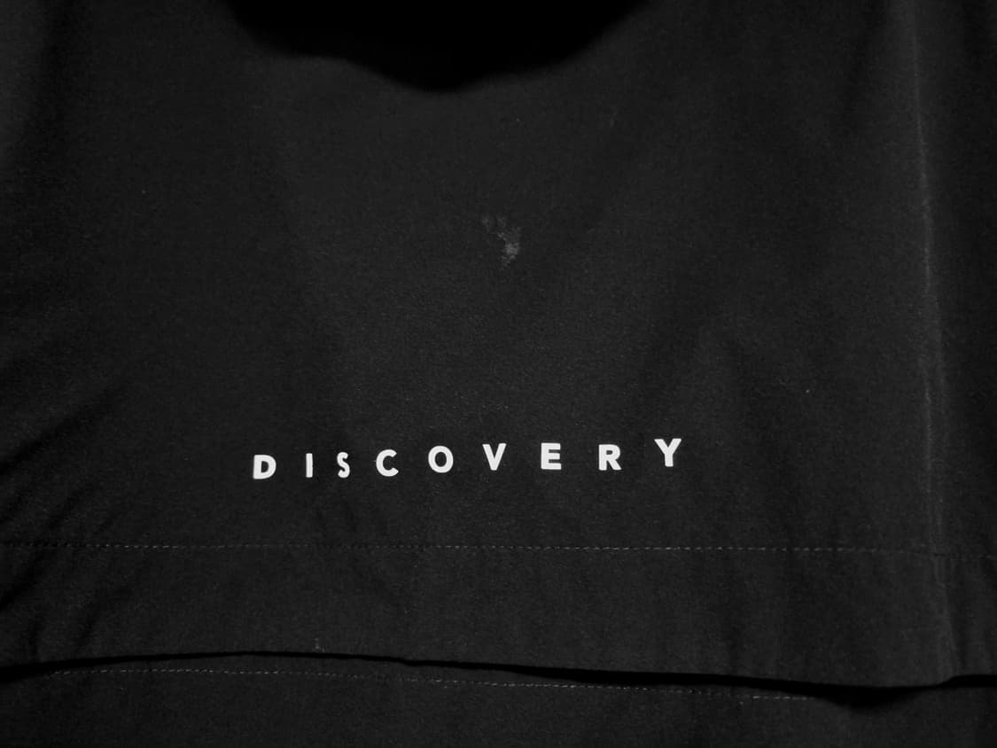 디스커버리 정품 바람막이 자켓 상품이미지3