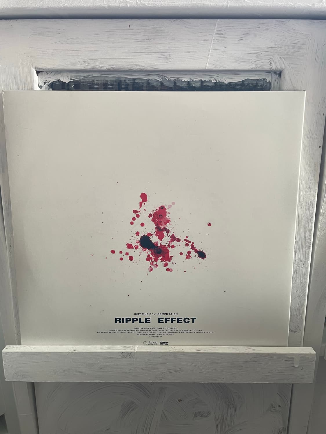 저스트뮤직-파급효과 LP 상품이미지2