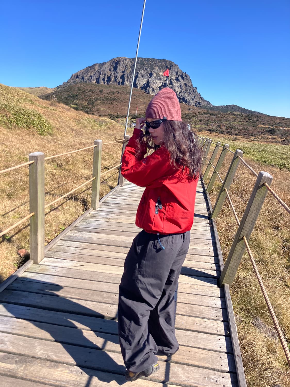 Nike ACG 3 outer layer 자켓(지퍼택없음) 상품이미지1