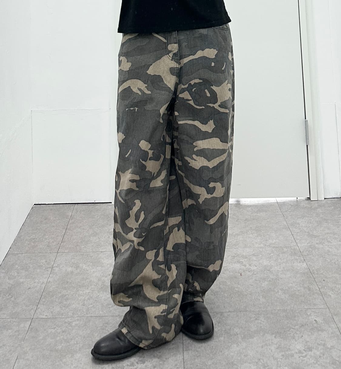 JPN camo pants  상품이미지2