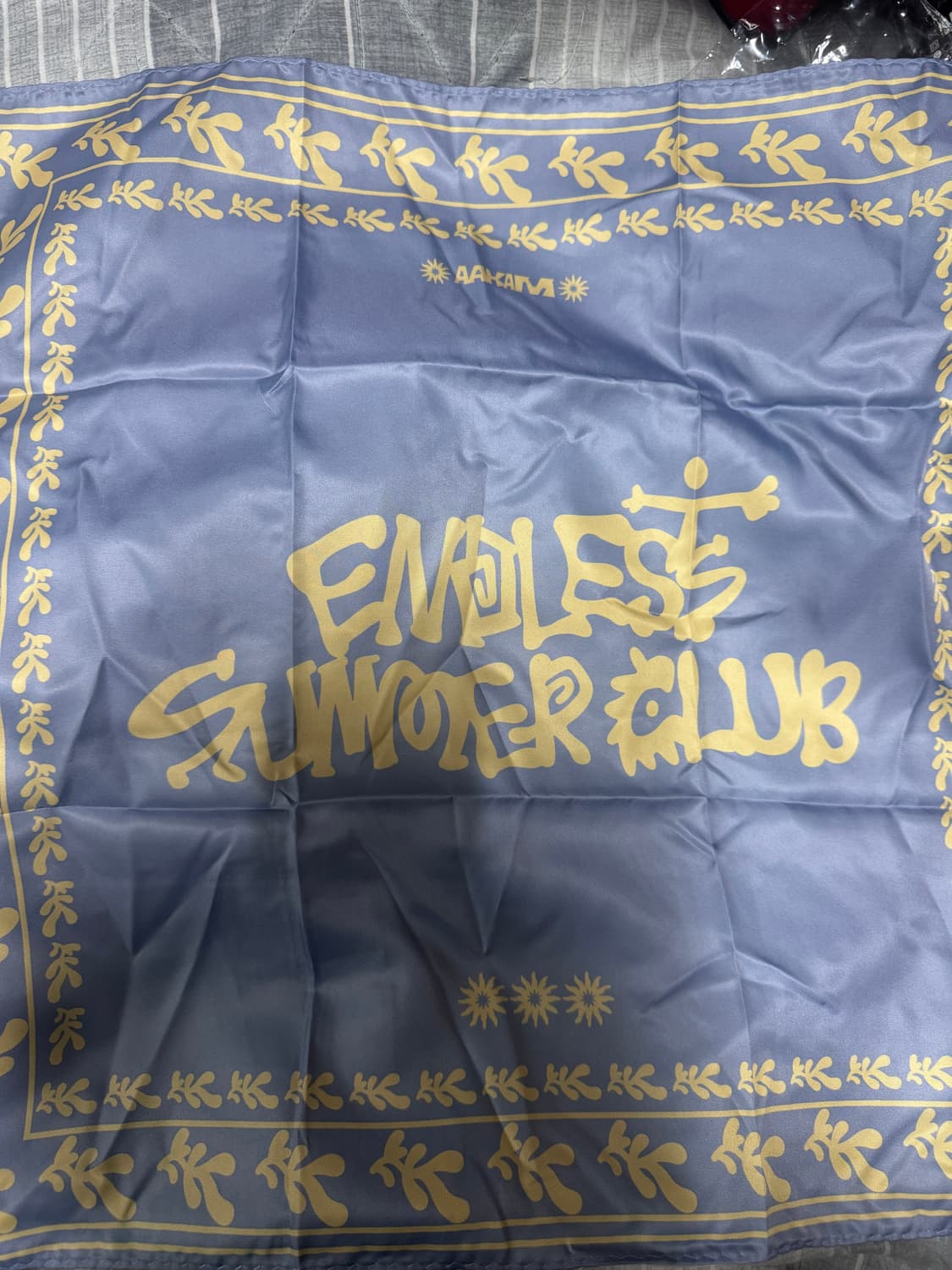 아캄 써머클럽 반다나 상품이미지1