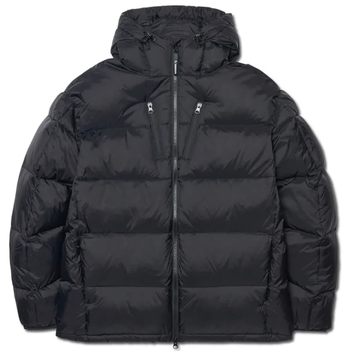 노매뉴얼 패딩 엠버 후디드 덕다운EMBER HOODED DUCK DOWN 상품이미지1