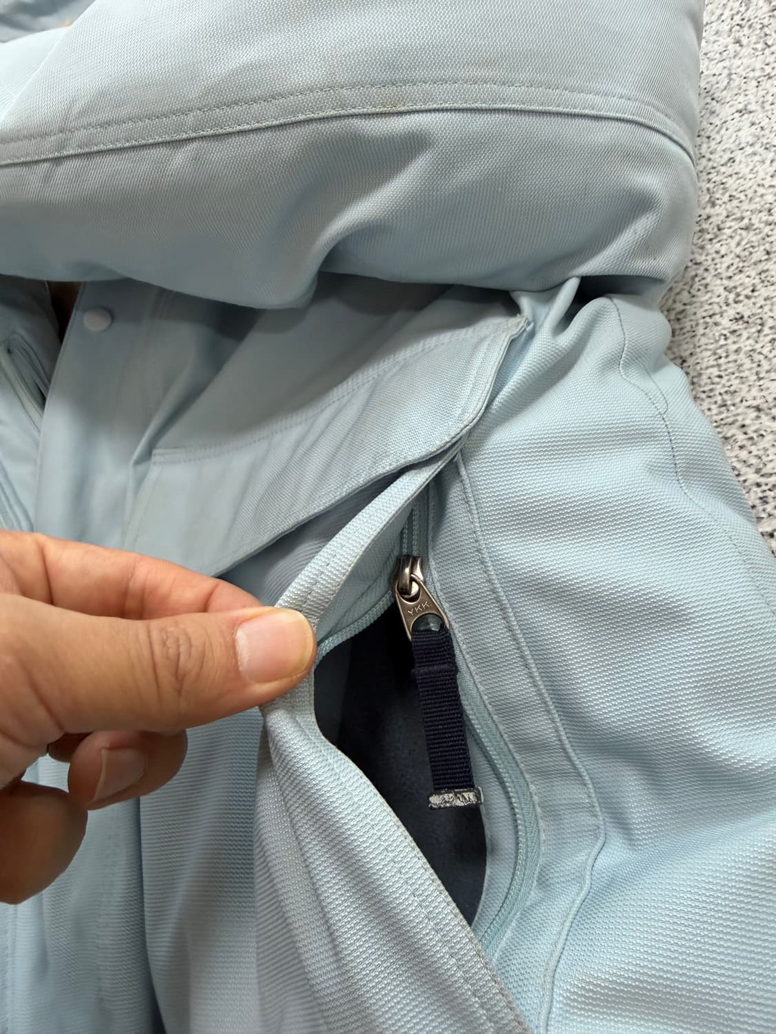 파타고니아 나누크 다운 상품이미지4