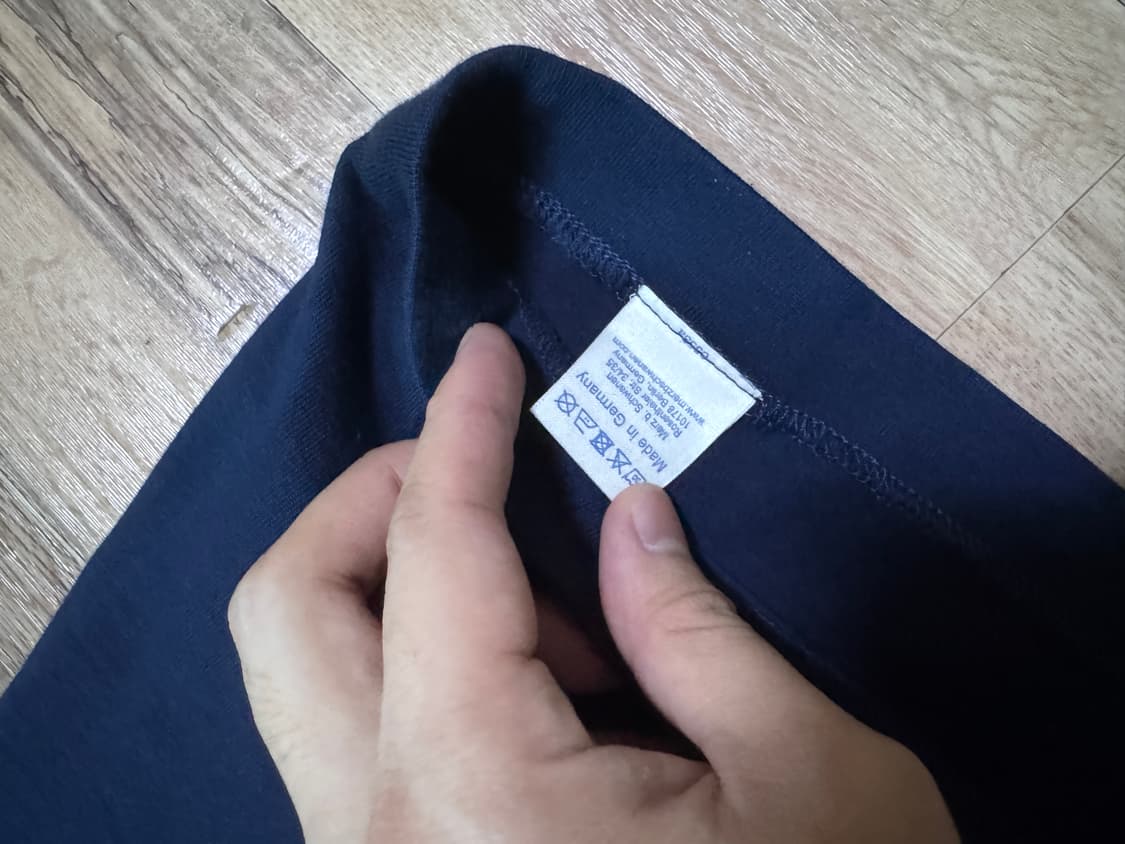 메르츠비 슈바넨 네이비 7 xl 상품이미지4