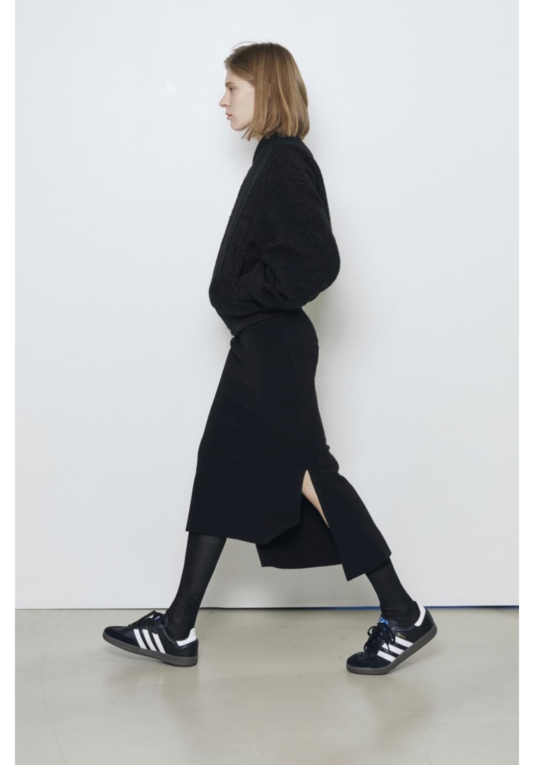 리파인드902 머메이드 스커트 새상품 m 상품이미지4