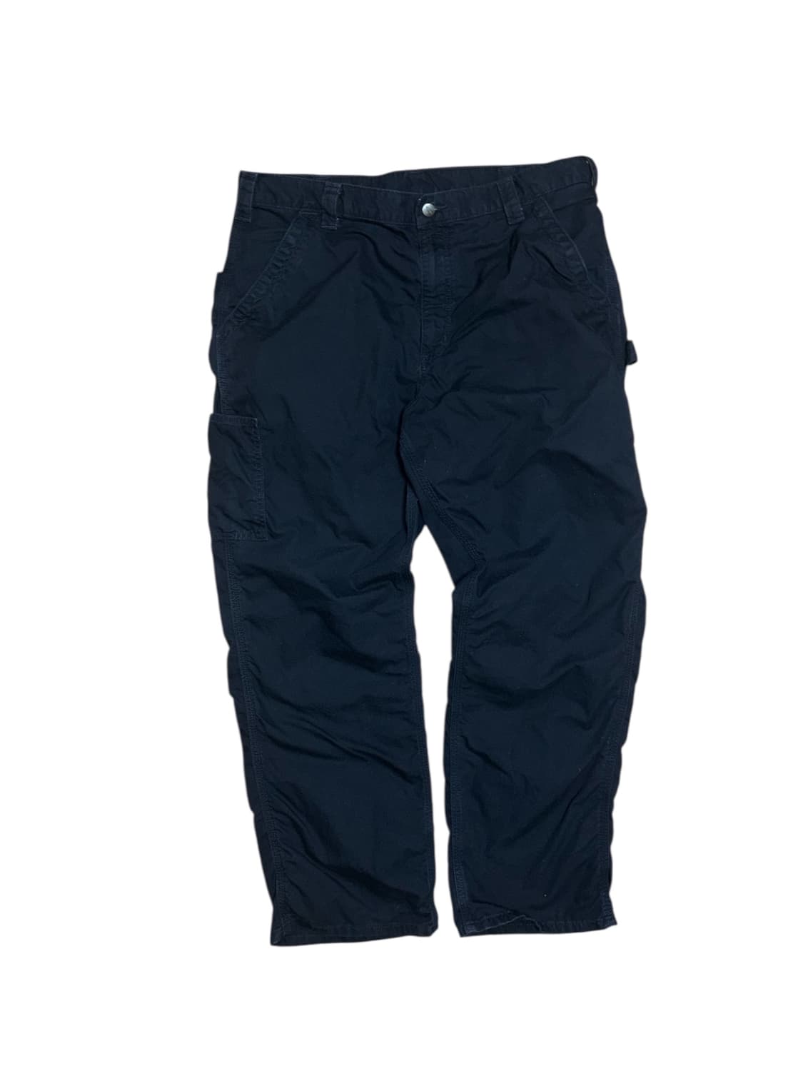 칼하트 b151 유틸리티 싱글니 카펜터 팬츠 상품이미지3