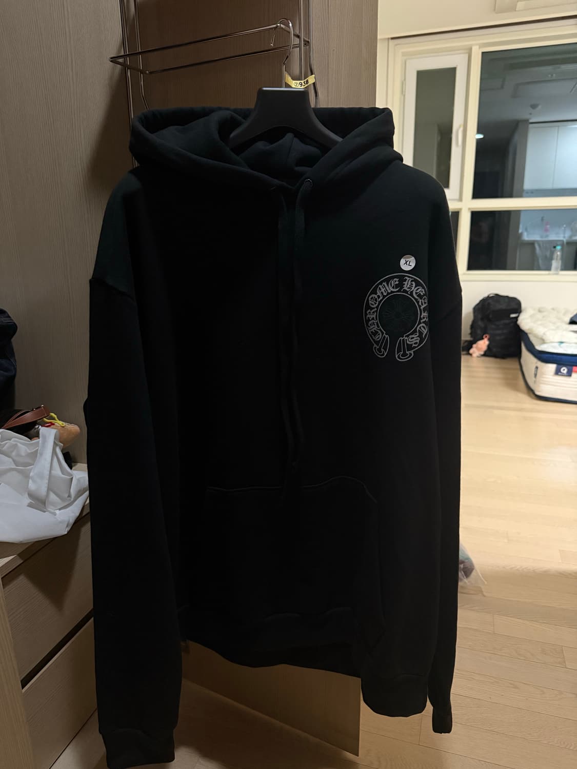 크롬하츠 라스베가스 후드티 한정 상품이미지2