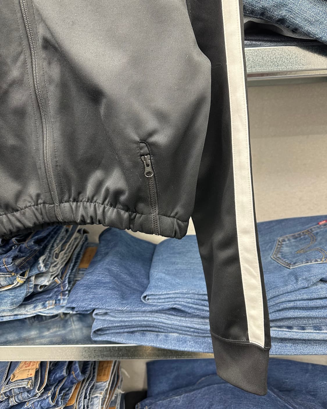 (WOMEN)나이키 크롭 져지-M1821 상품이미지3