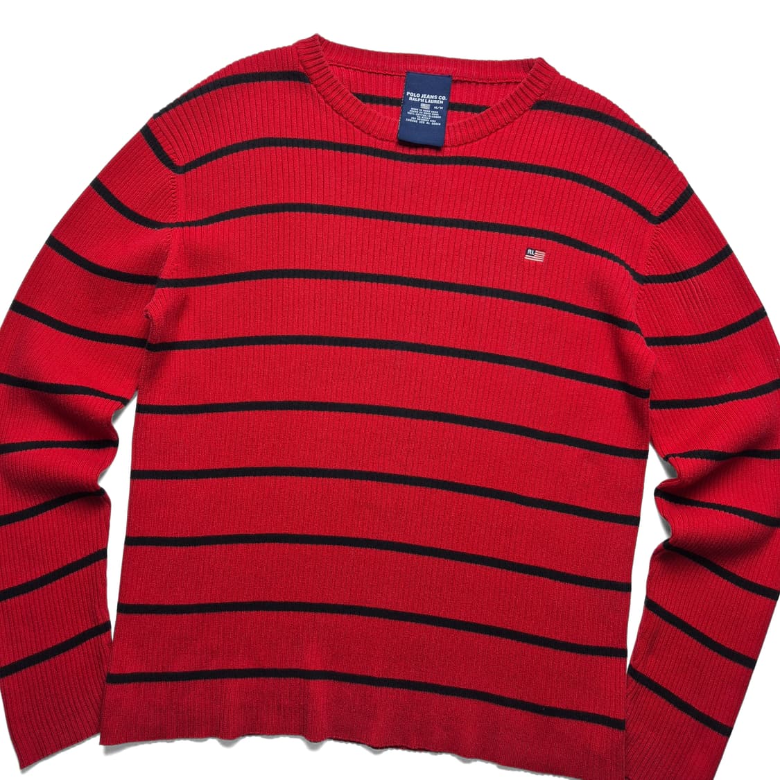 [M] 폴로 진스 컴퍼니 스트라이프 니트 상품이미지1