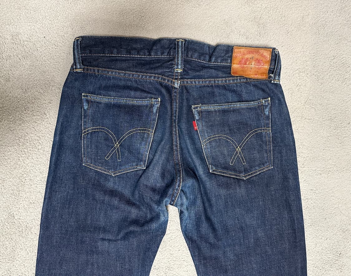 Fullcount 1108 denim jeans(30 34) 상품이미지4