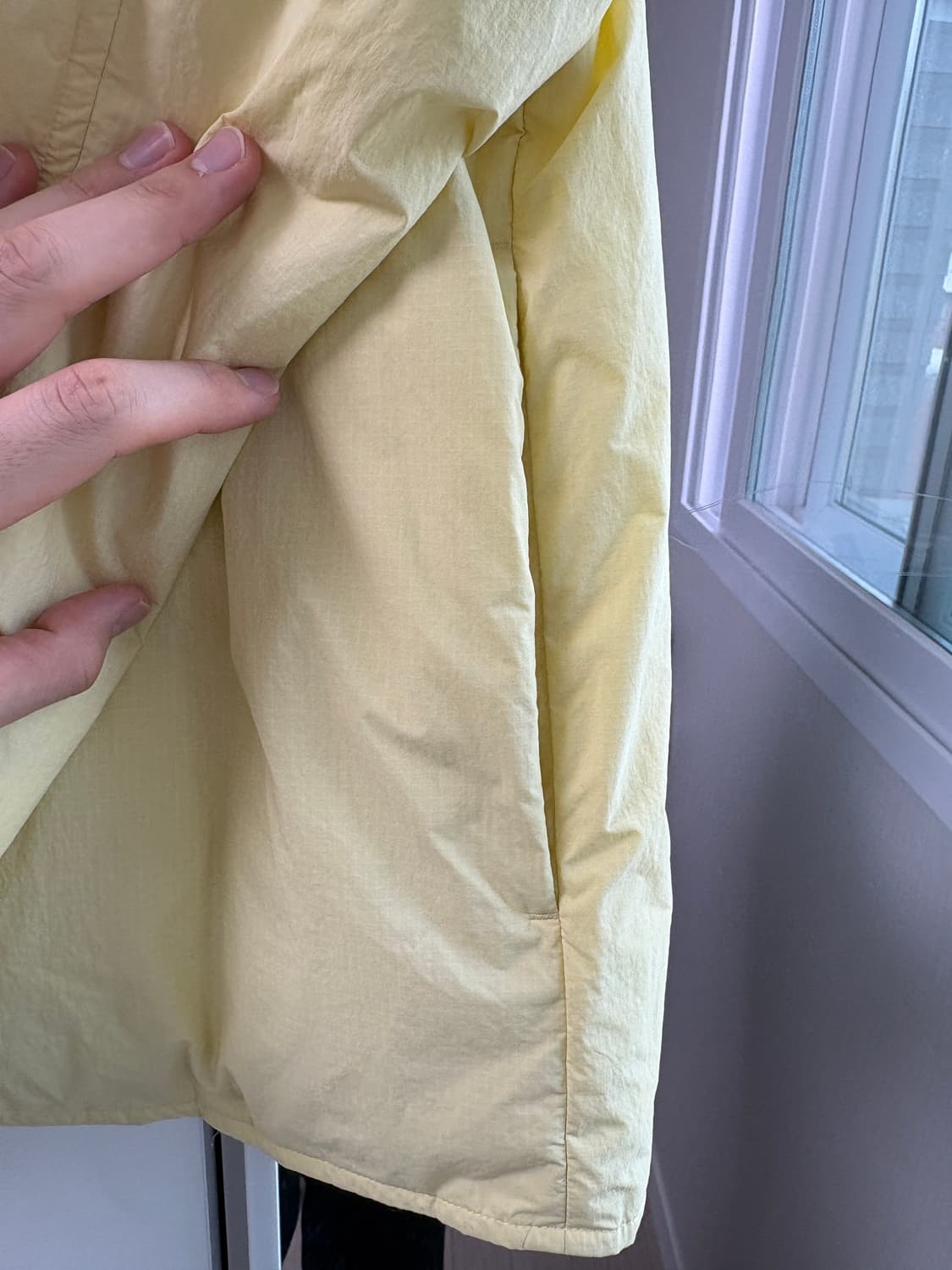 질샌더 리버서블 자켓 상품이미지5