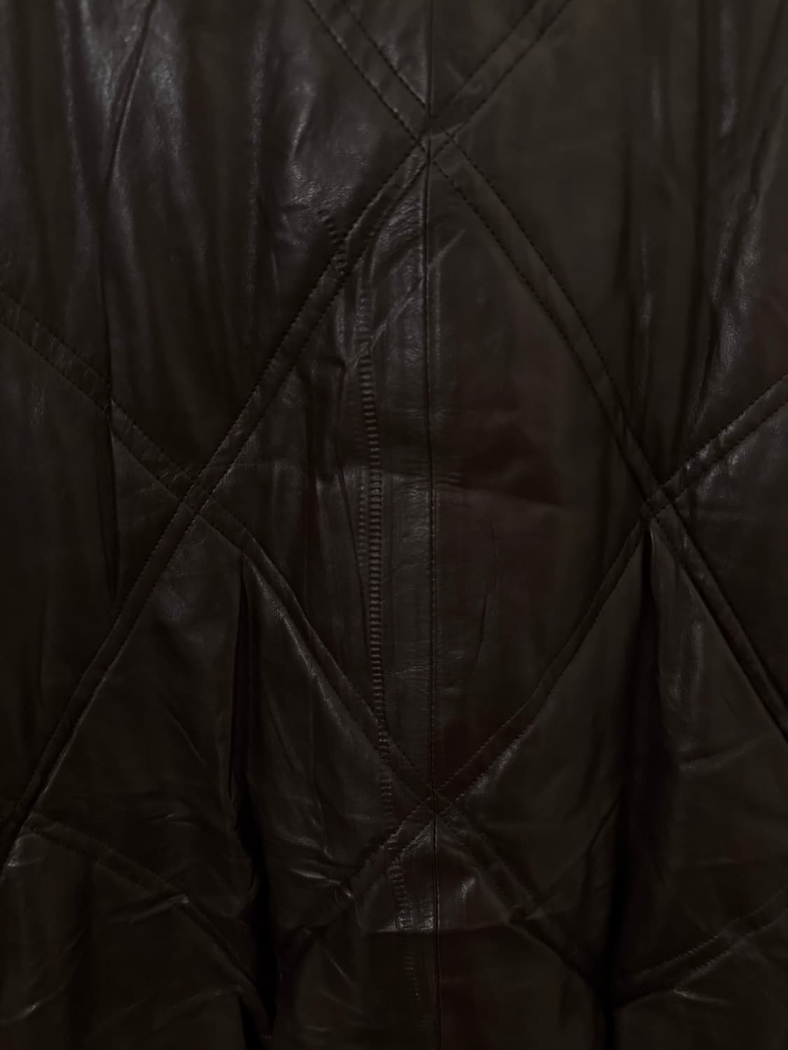 양가죽 점퍼 상품이미지5