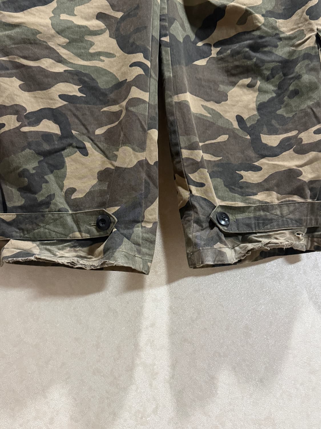 프로젝트gr 택티컬 카모팬츠 2사이즈 상품이미지3