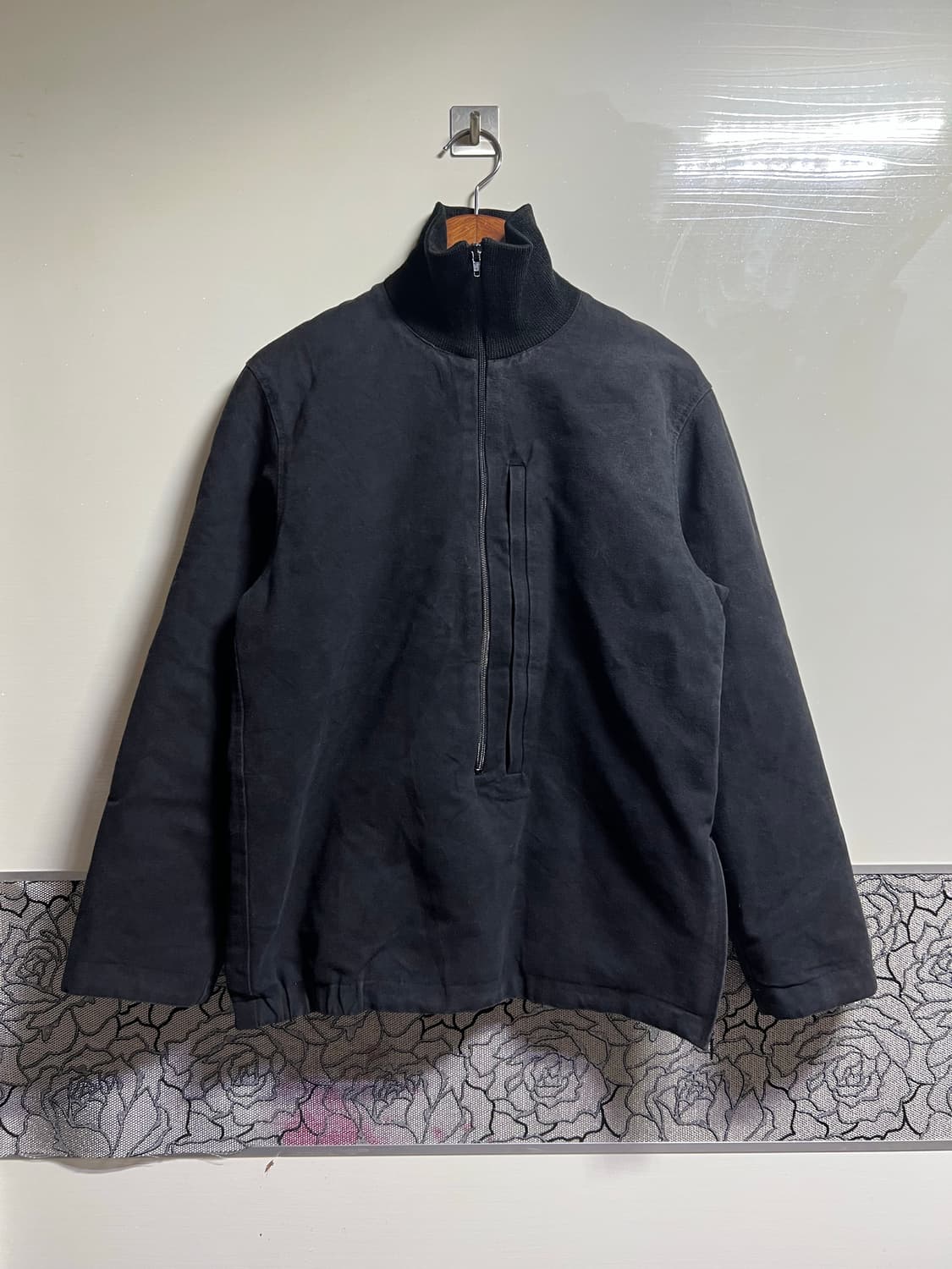 AW2000/2001 크리스토퍼 르메르 풀오버 집업 상품이미지1