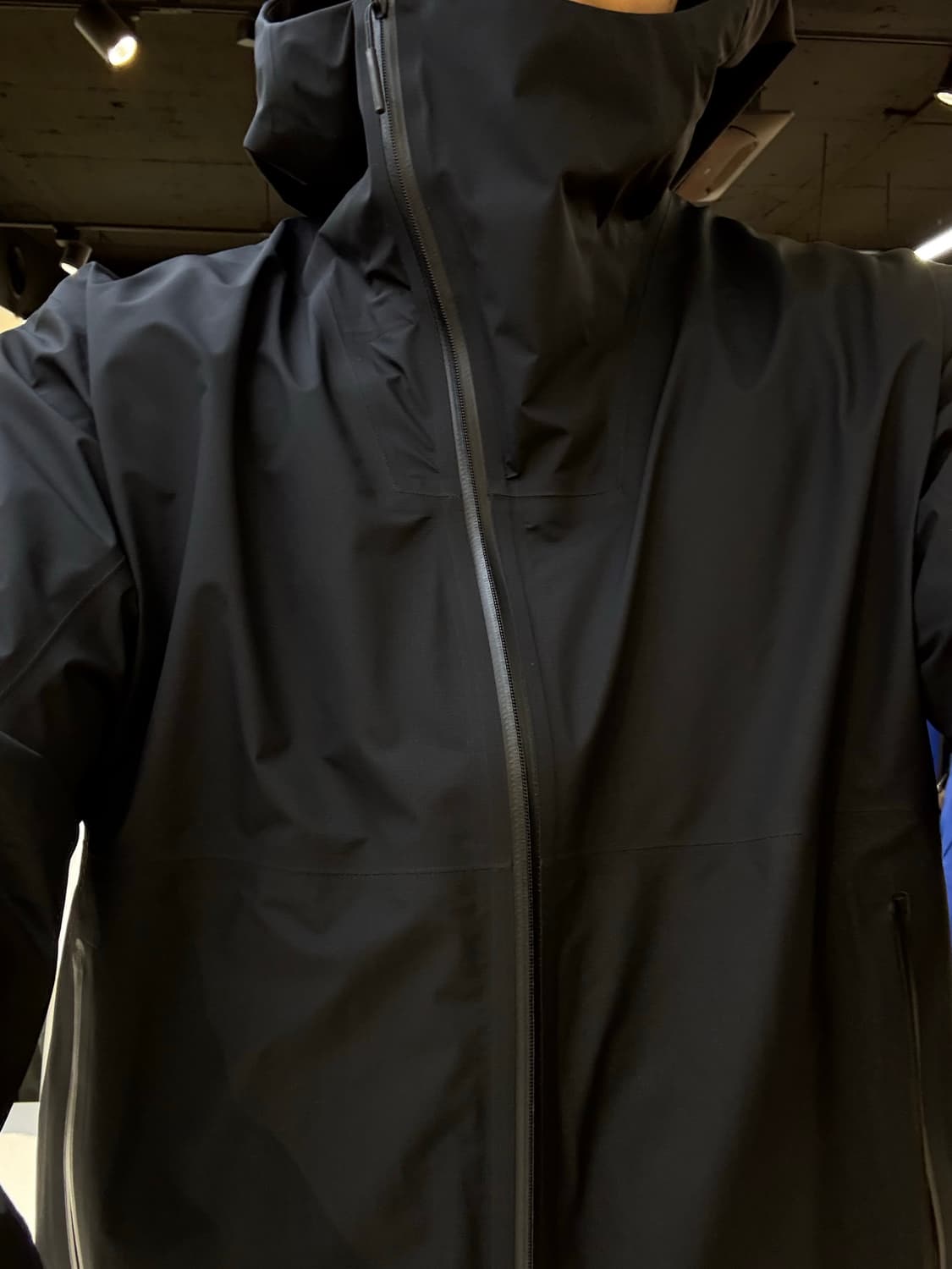 베일런스 DEPLOY LT 재킷 (L) 상품이미지5