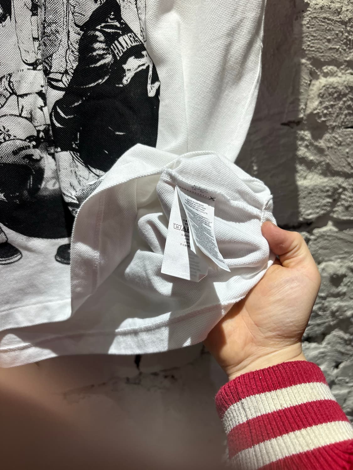 폴로 치프키프 커스텀 카라 반팔 티셔츠 상품이미지5