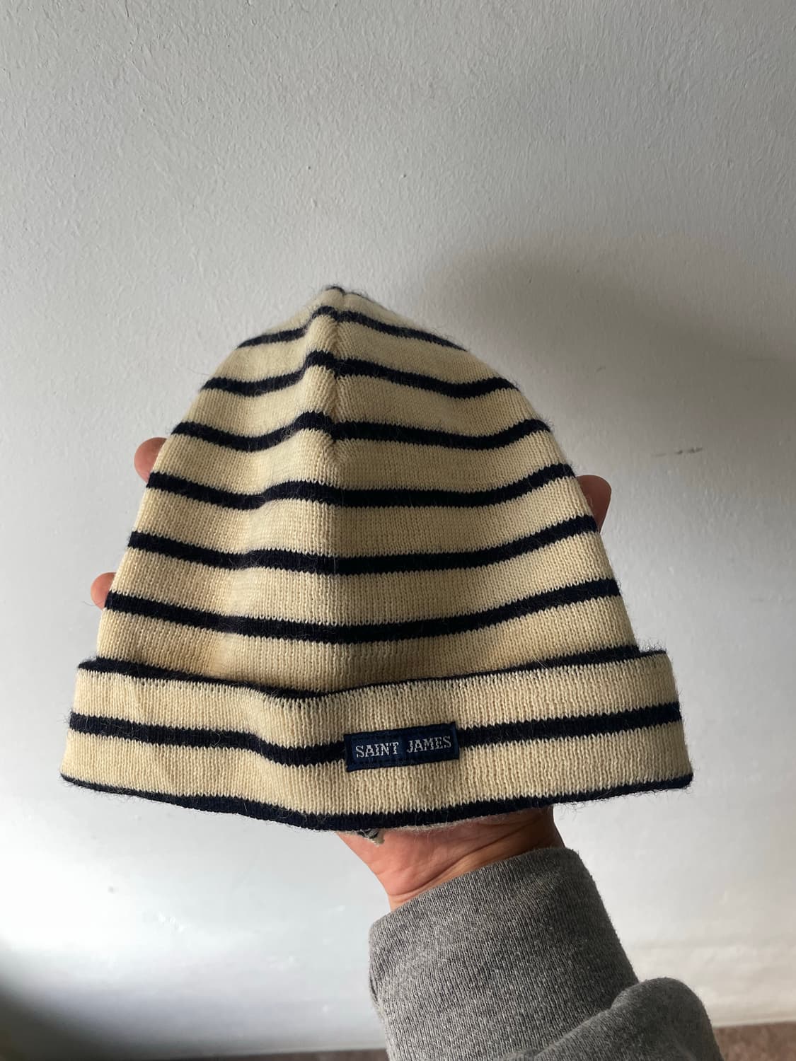 Vintage Saint James Wool Beanie 상품이미지1