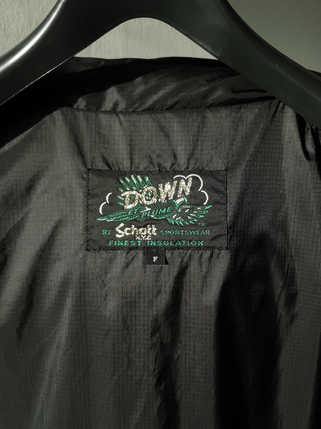 Schott NYC down jacket 상품이미지9