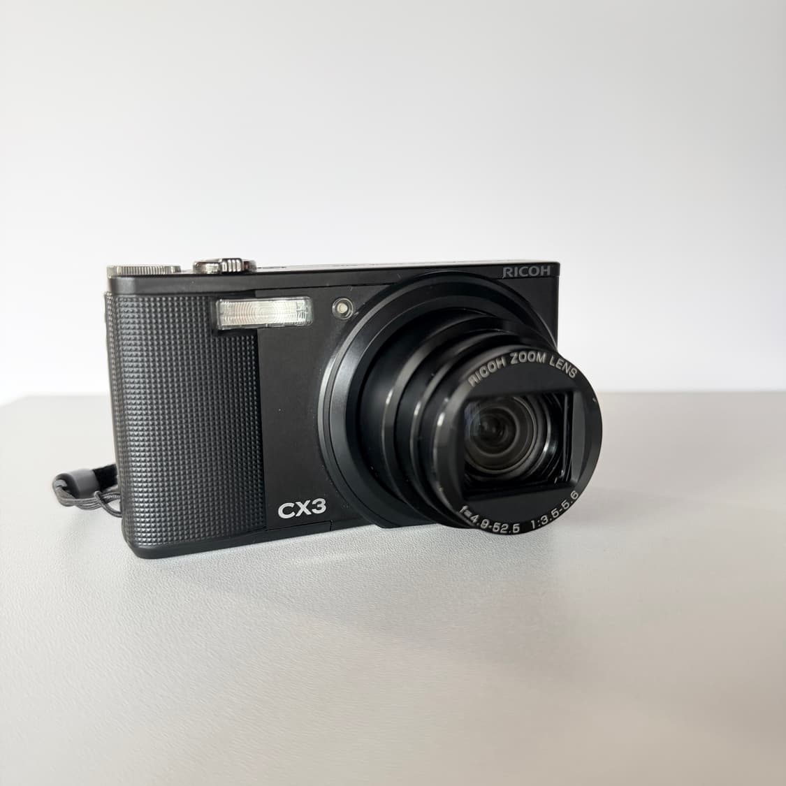 ✨키키/베이비몬스터 로라 픽✨ 미품 Ricoh 리코 CX3  빈티지디카 상품이미지5