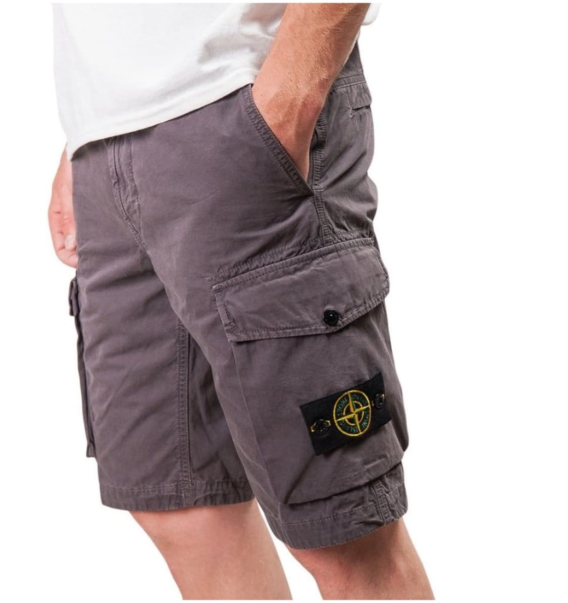 스톤아일랜드 버뮤다 카고 팬츠 상품이미지5