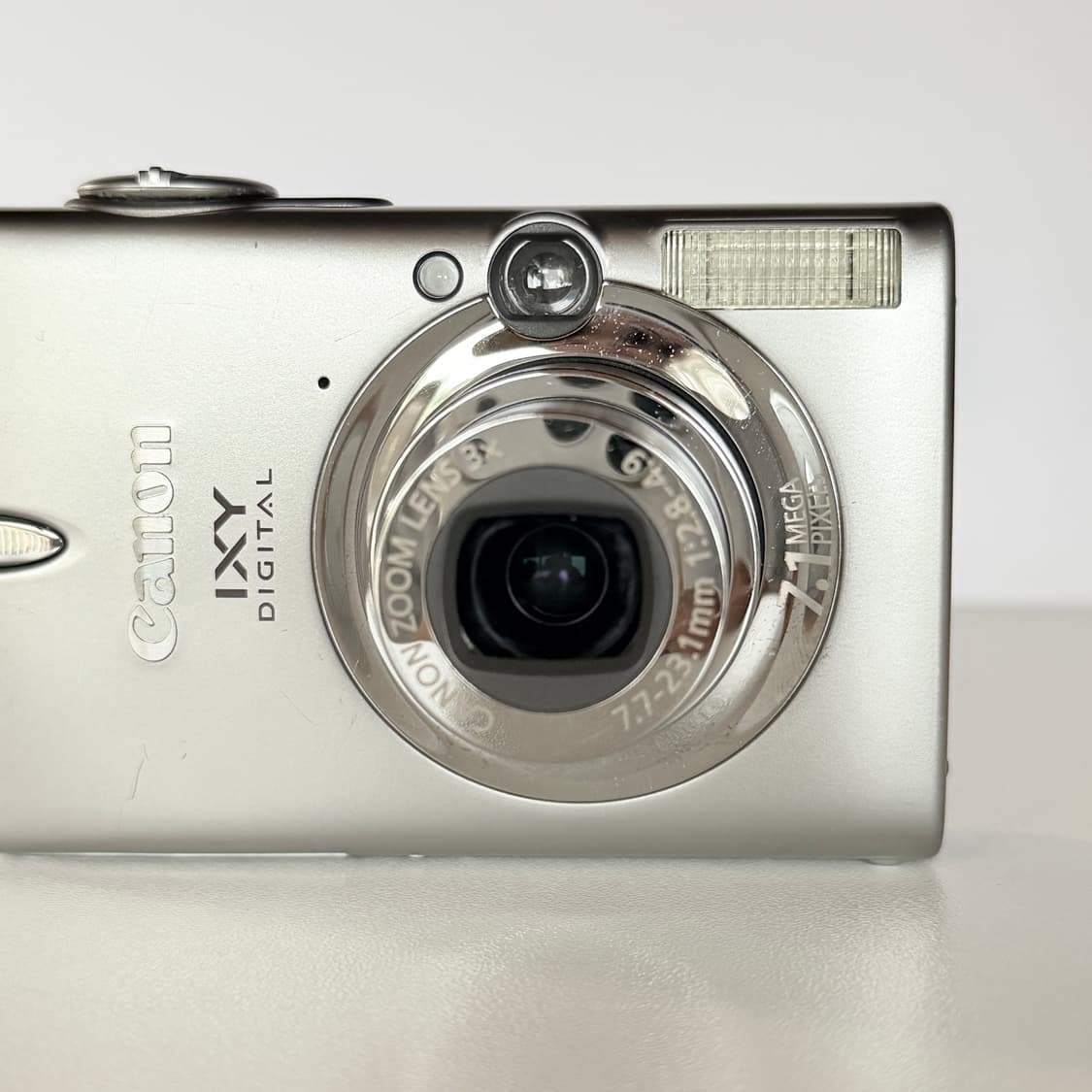 ✨프나 이채영픽✨캐논 IXY600 클래식 실버 /ixus700 빈티지디카 상품이미지6