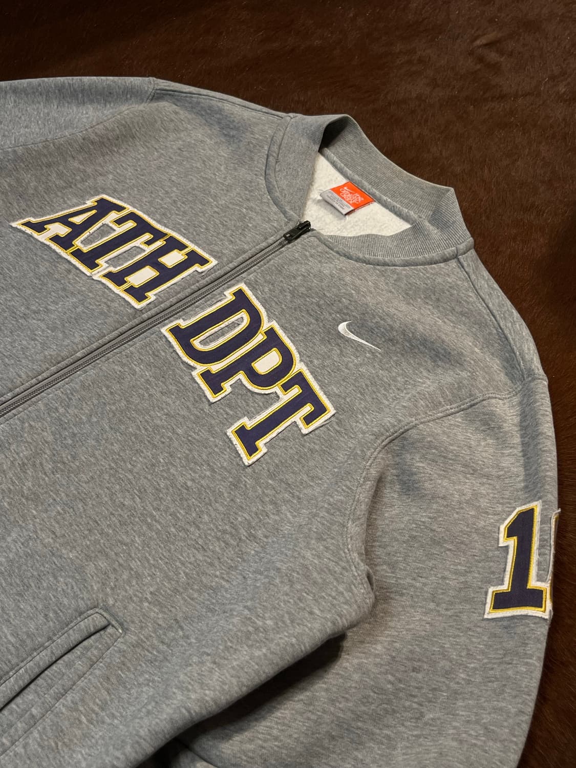 나이키 코튼 풀 집업 상품이미지7